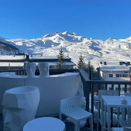 Valle Del Tena Rural