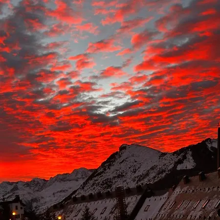 Apartman Valle Del Tena Rural