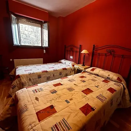 Apartment Valle Del Tena Rural