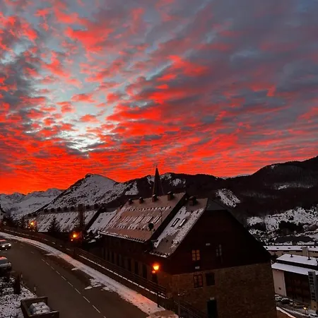 Valle Del Tena Rural
