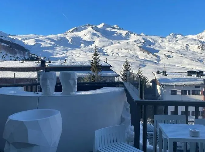 Valle Del Tena Rural