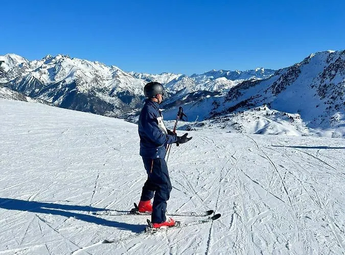 Valle Del Tena Rural Lägenhet *
