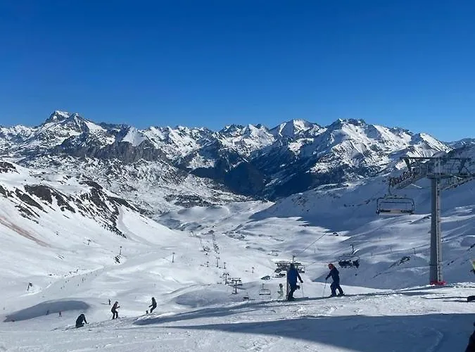 Valle Del Tena Rural Lägenhet *