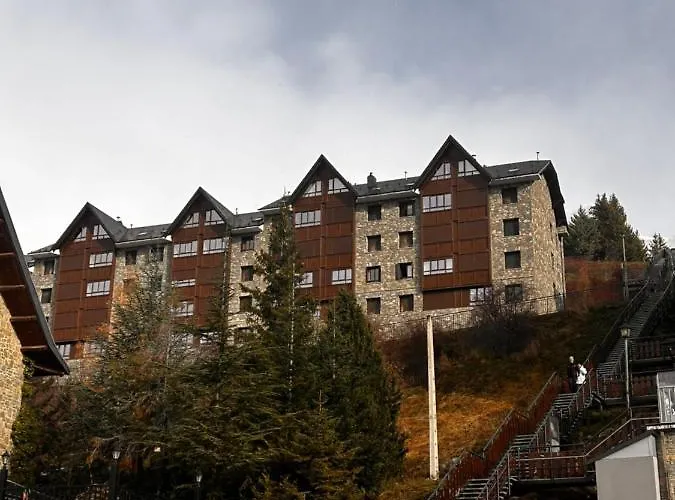 Valle Del Tena Rural Lägenhet *