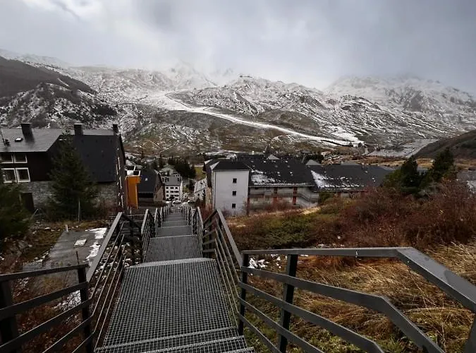 Valle Del Tena Rural Lägenhet Formigal