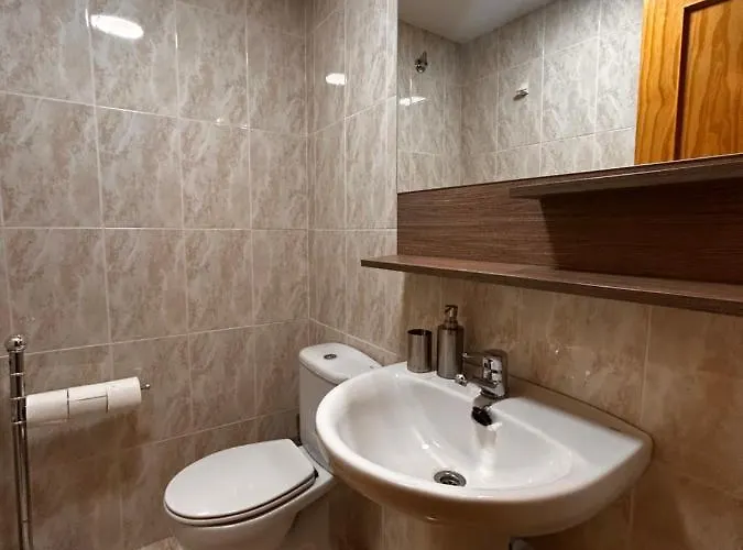 Lägenhet Valle Del Tena Rural