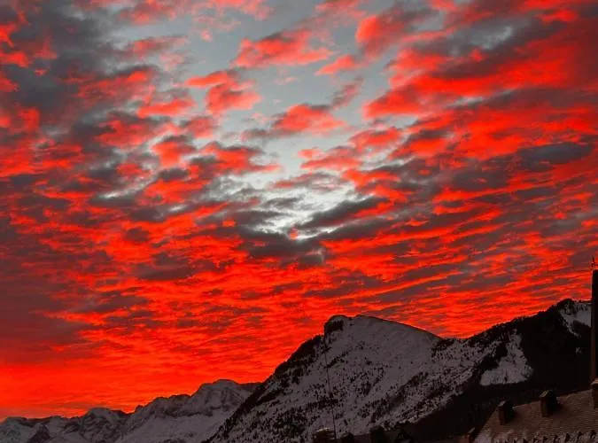 Lägenhet Valle Del Tena Rural