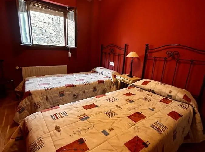 Lägenhet Valle Del Tena Rural