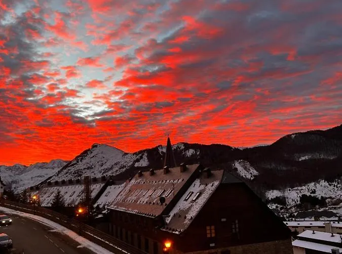 Valle Del Tena Rural